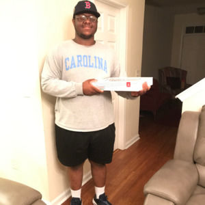 Meet your Posher, Thomas